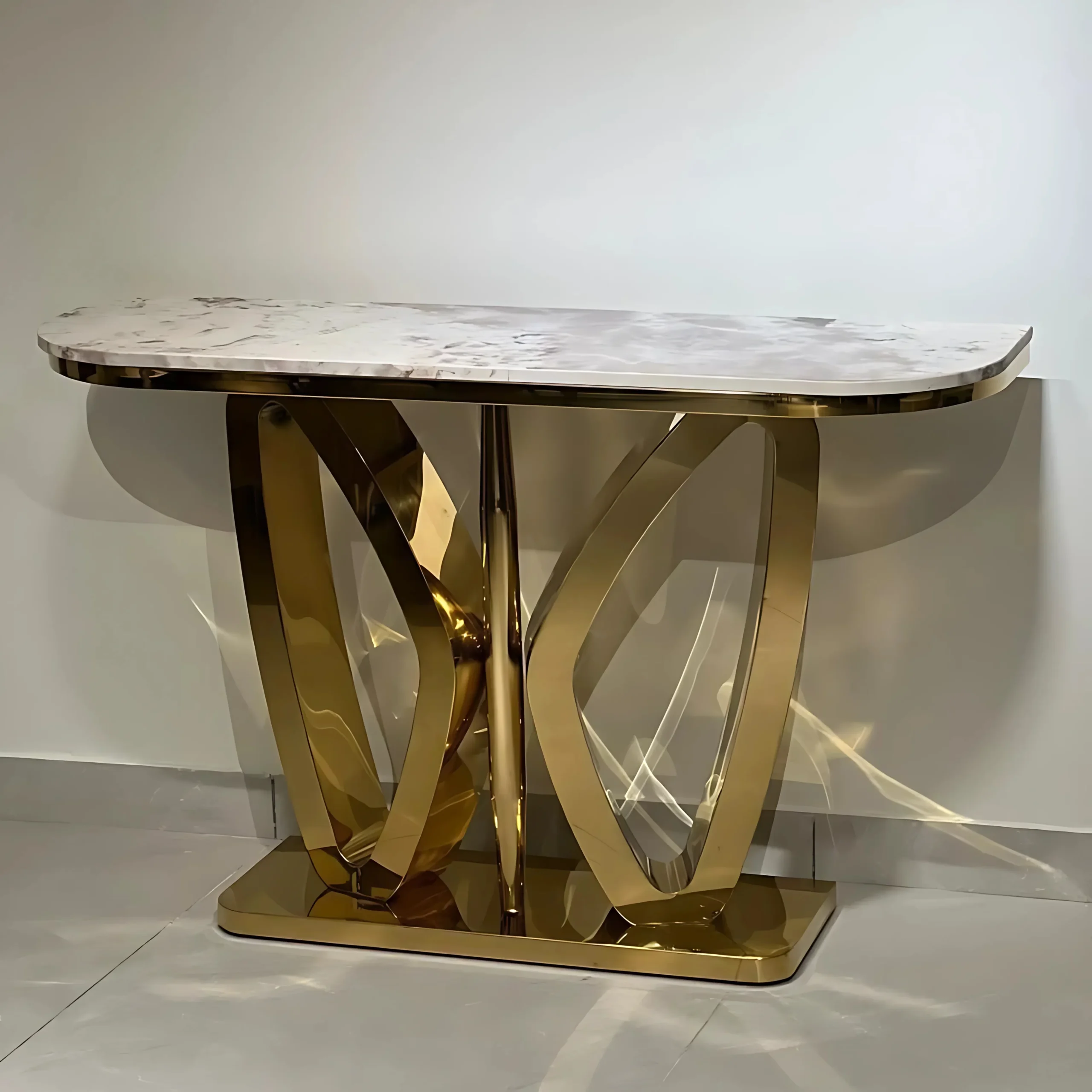 Infinity Console Table 1 Infinity Console Table