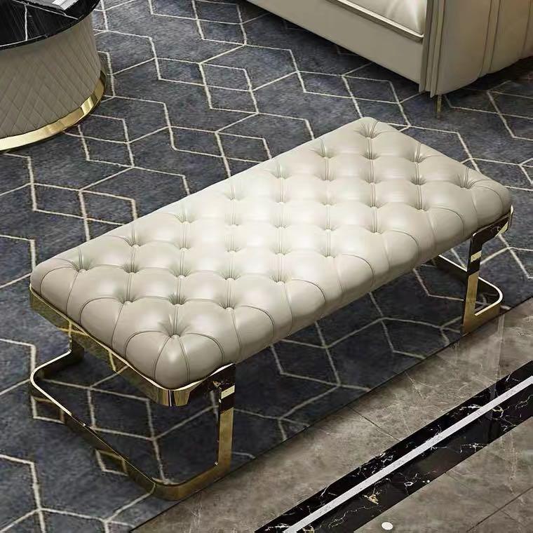 Bedside Accent Bench