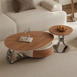 Ajmal Coffee Table Set