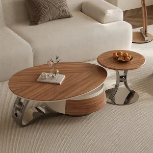 Ajmal Coffee Table Set