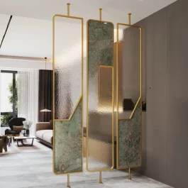 India Custom partition