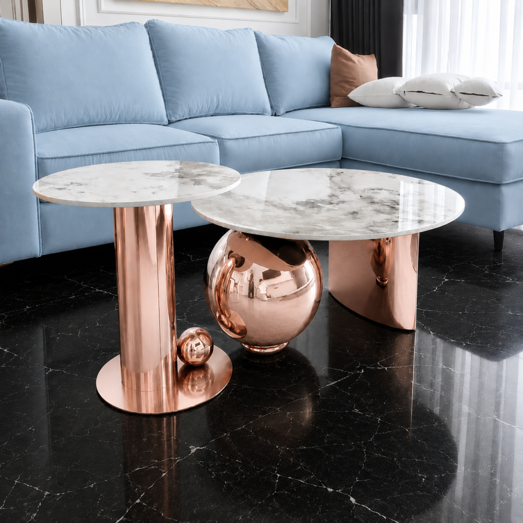 Customized coffee table 5 customized coffee table nested