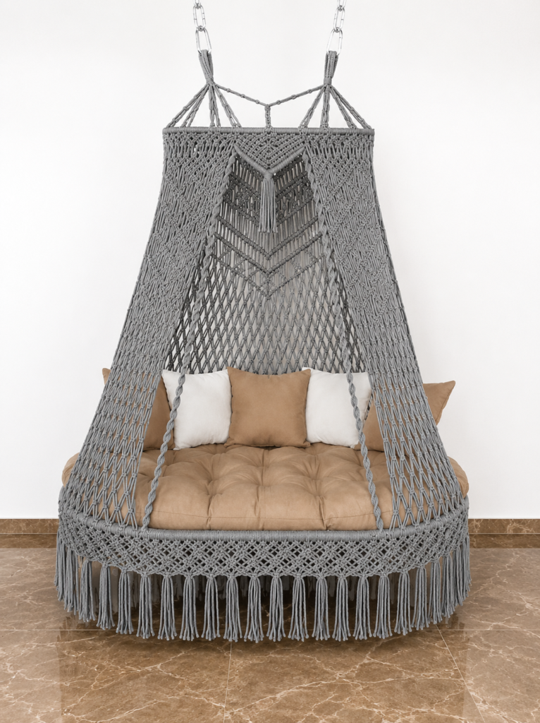 grey swing
