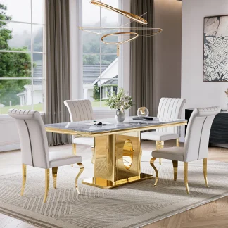 Milano Dining Table