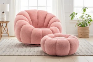 Pumpkin combo chairs