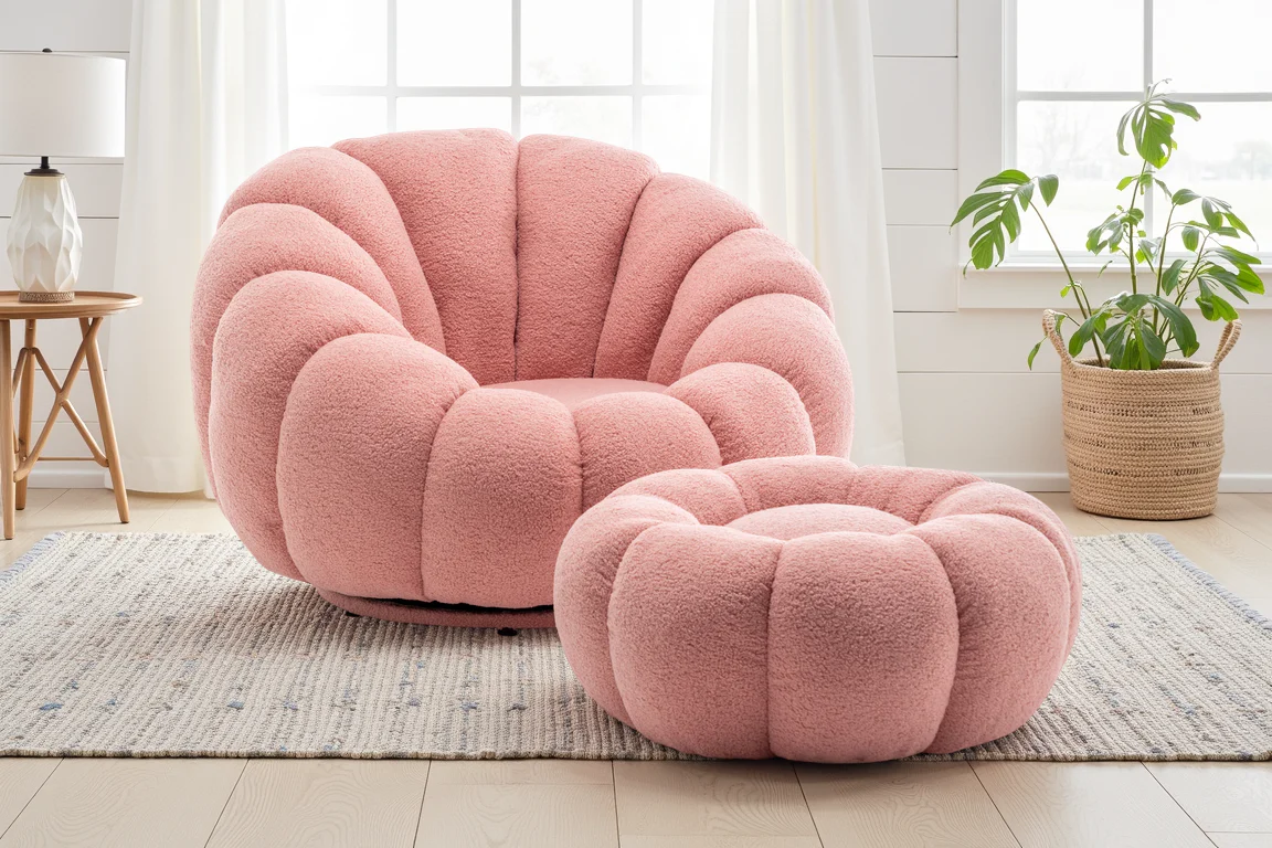 Pumpkin combo chairs