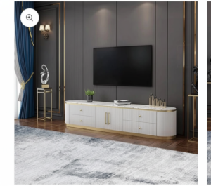 TV unit customized