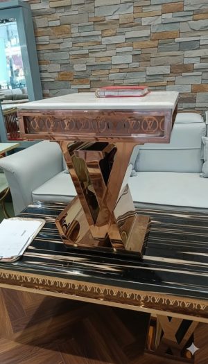 LV side table