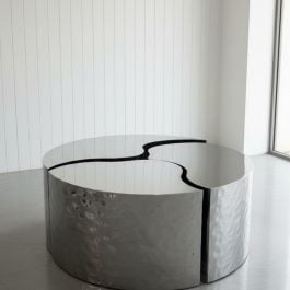 Triple Round Coffee Table