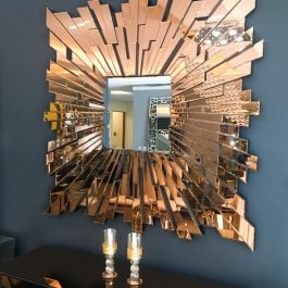 Starburst Venetian Mirror
