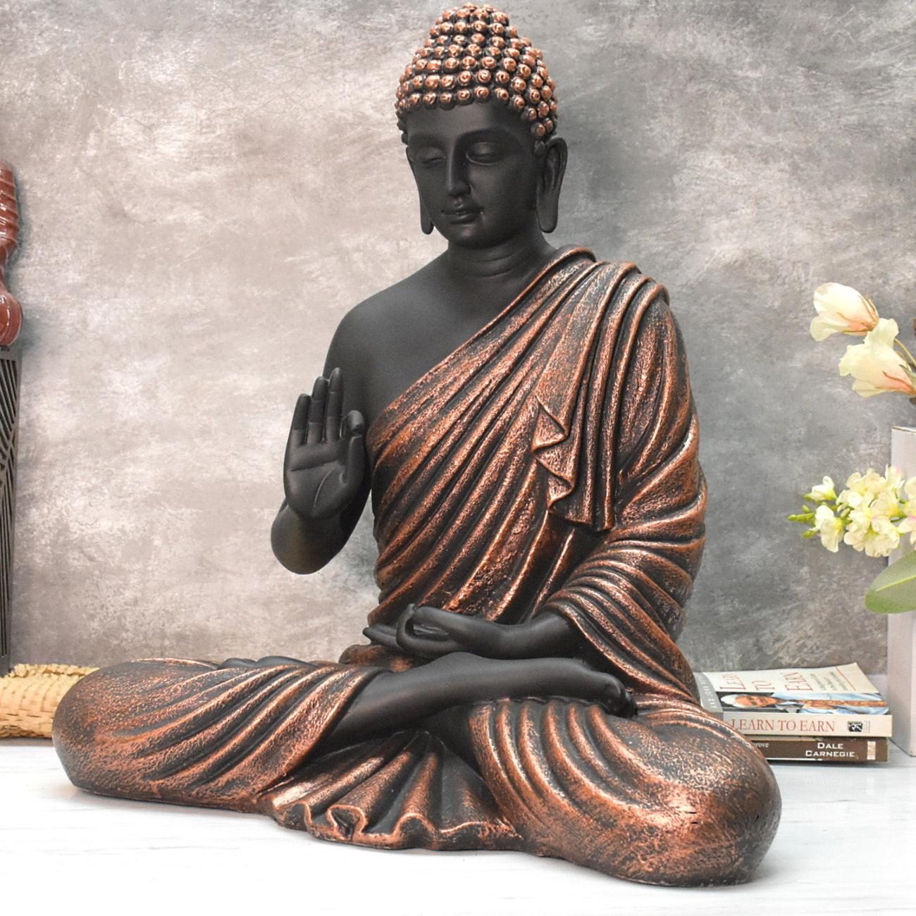 Buddha 3 feet booking cod