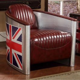 Aviator sofa chair