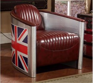 Aviator sofa chair