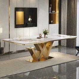 Modern Indian Dining Table