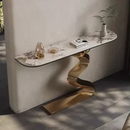 console Table Booking
