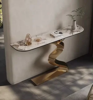 console Table Booking