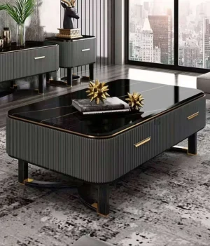 Rectangular Centre Table for Living Room