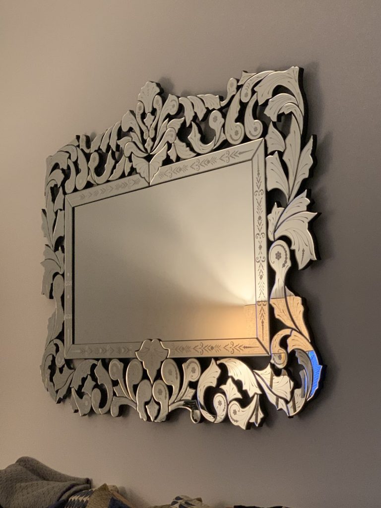 Venetian Decorative Mirror