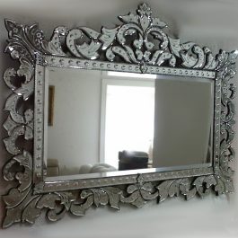 Decorative Venetian Mirror