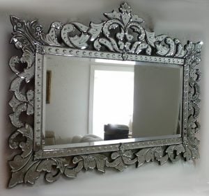 Decorative Venetian Mirror