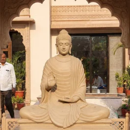 5 feet Buddha statue