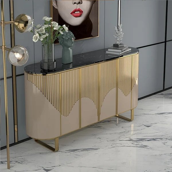 Modern Sideboard Buying Guide: Best Places to Shop in India (2026) 16 Confused about buying a sideboard in India? Compare sizes, solid wood vs marble, storage layouts, placement rules, and expert tips before you purchase.