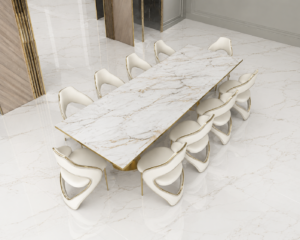 Table  Booking- Balance on delivery