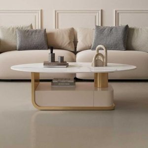 Luxury Modern Center Table