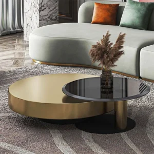 Premium Coffee Table Set