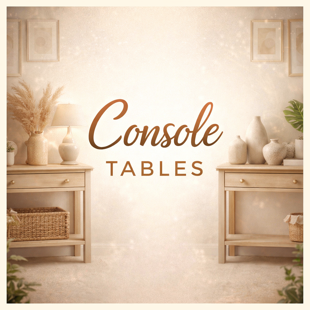 Console Table India