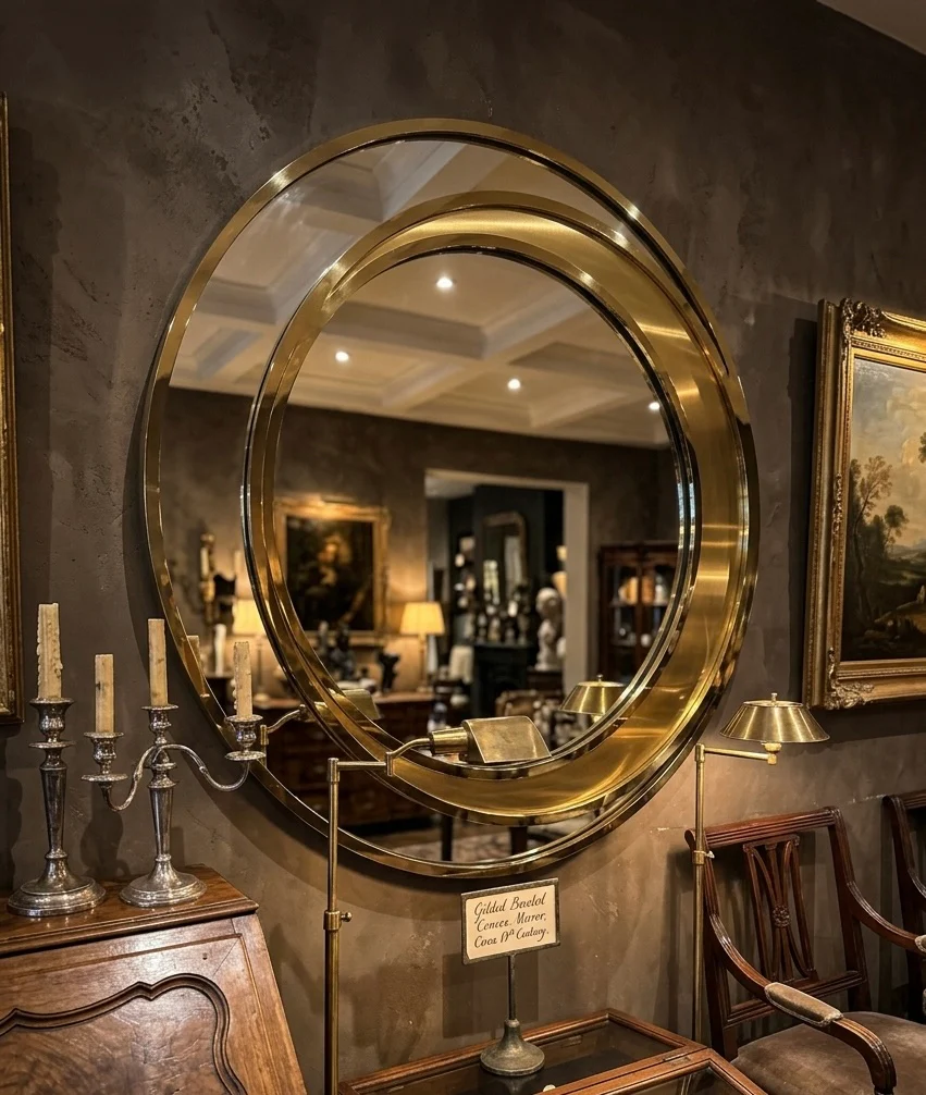 Alpha Design Mirror 3 alpha mirror India