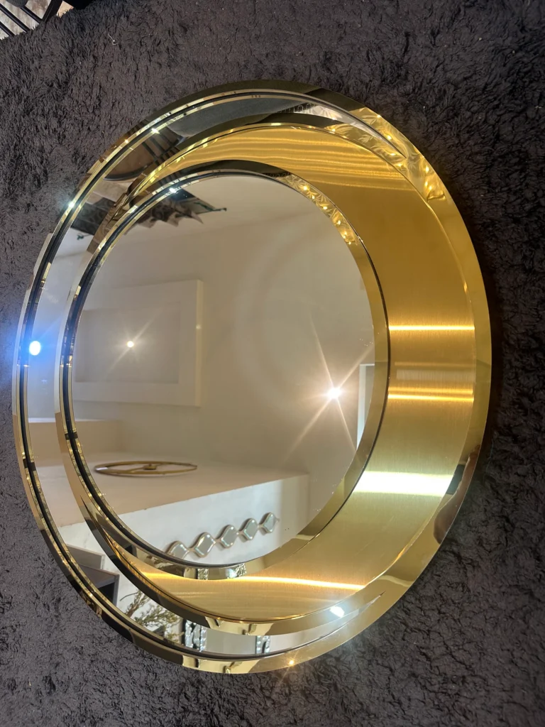Alpha Design Mirror 4 alpha mirrors