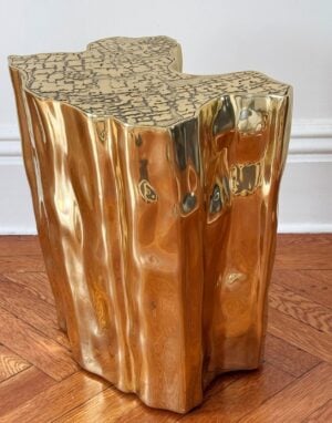 Goldwood side table