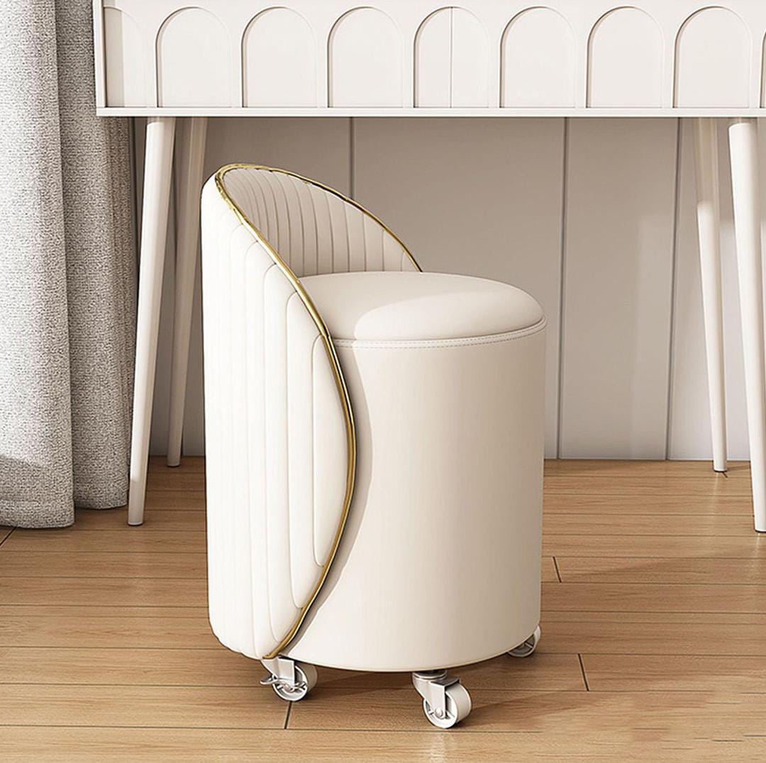 European pouffe 1 European pouffe