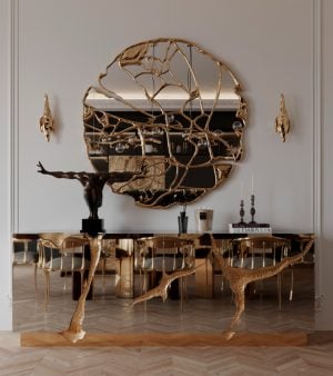 glance luxury mirror