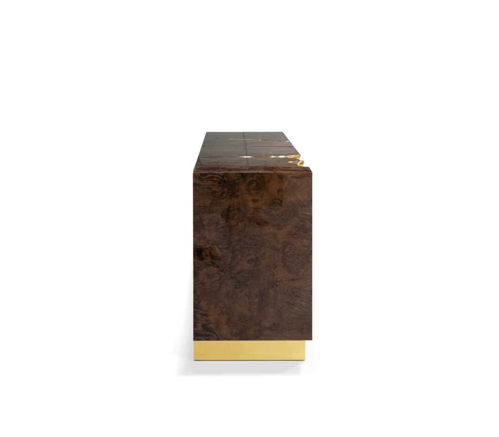 Lapiaz Walnut  Sideboards