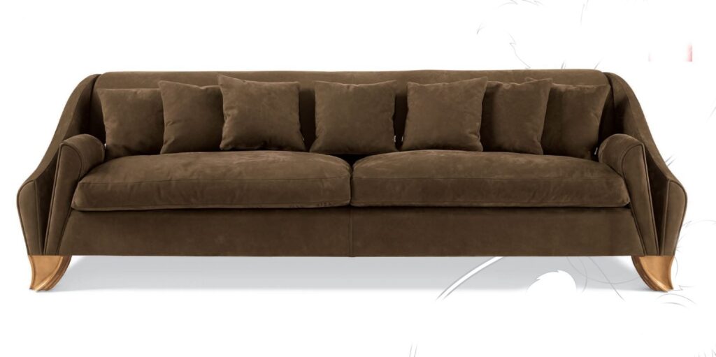 Modern sofa set