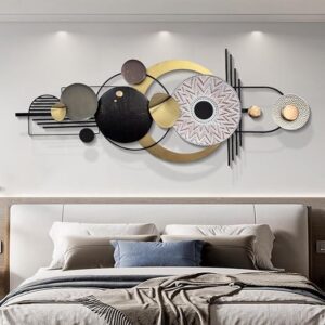 New metal wall decor