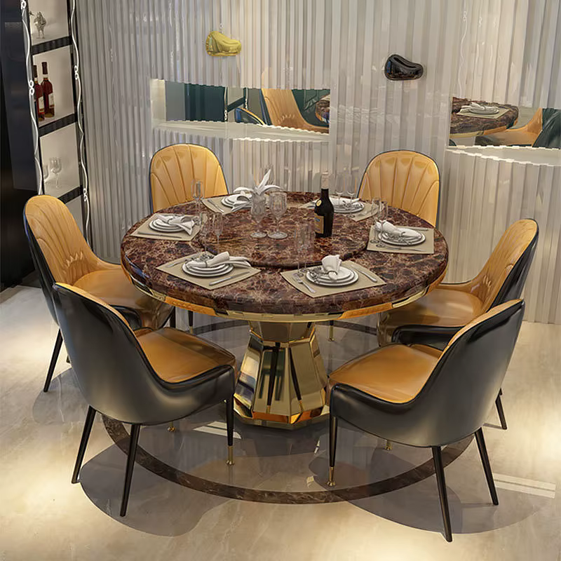 Modern Indian Interior Dining