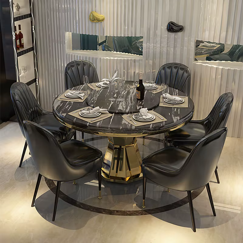 Luxury Marble Dining Table