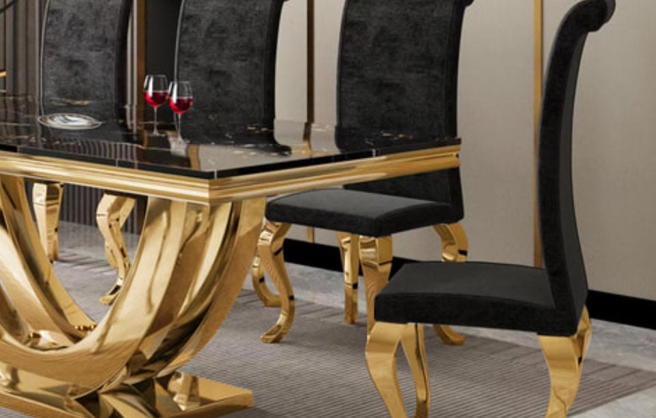 marble dining tables