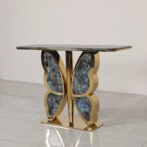 Butterfly Console Table
