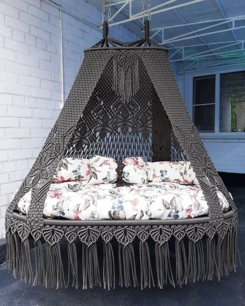 best macrame swing