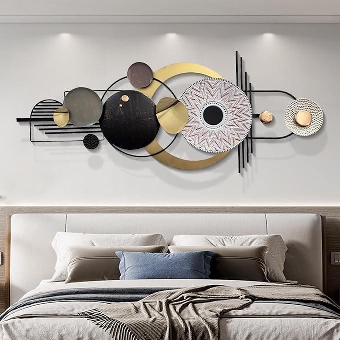 New metal wall decor 1 New metal wall decor