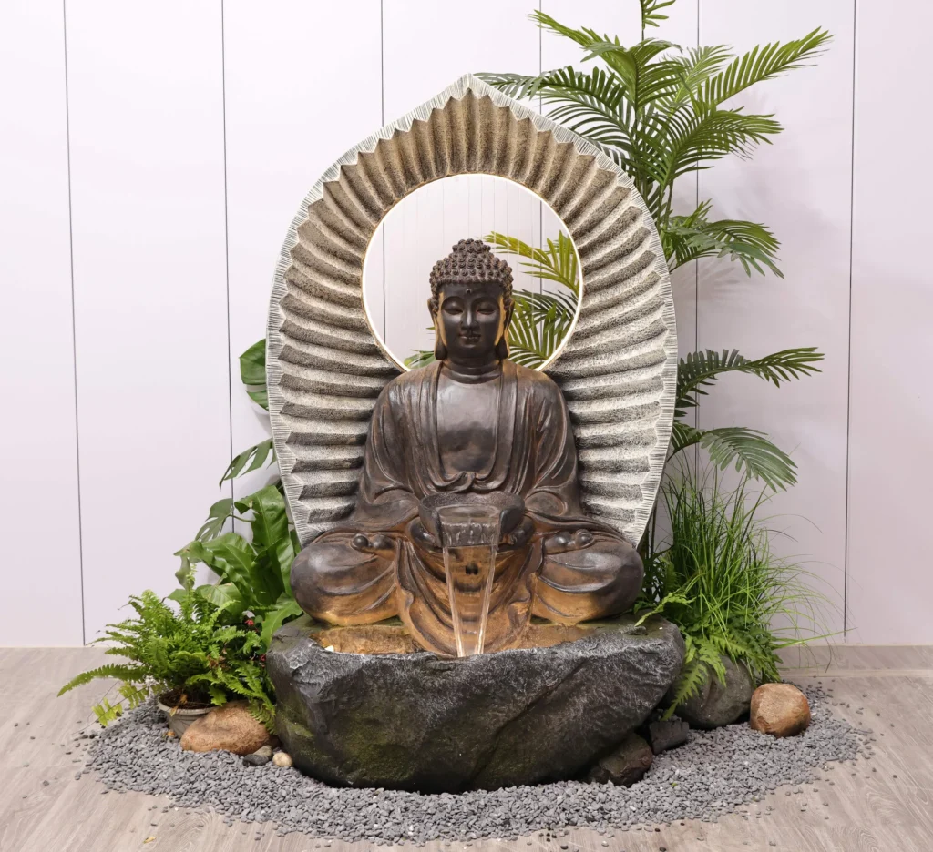Garden Decoration Buddha Statue