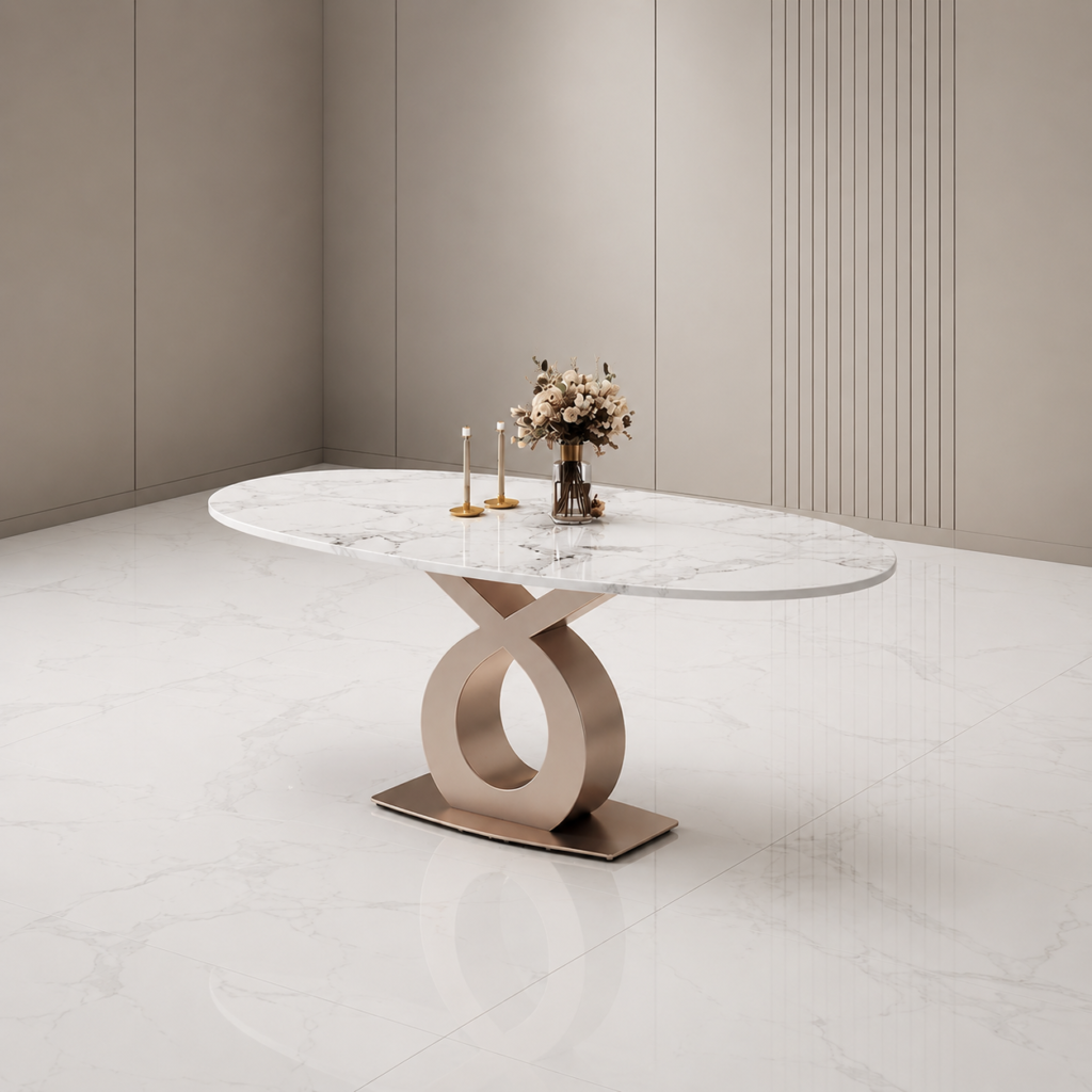 Galaxy centre table