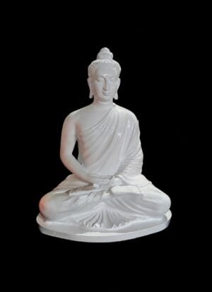 Statue 18 inch Buddha