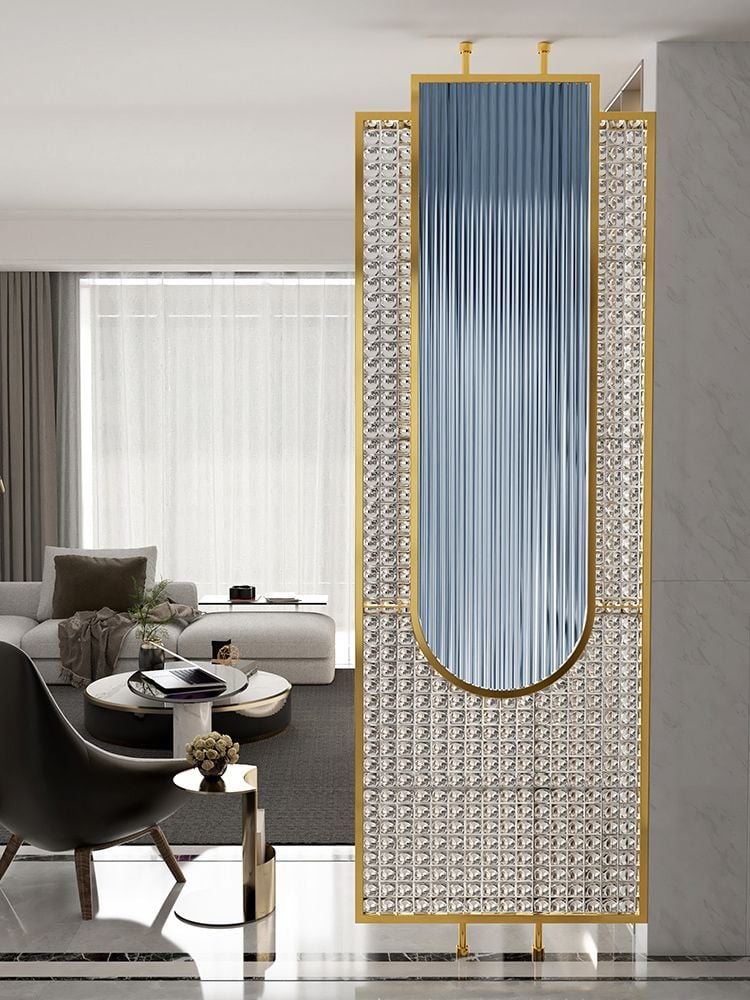Buy Fluted Glass Partitions 8 Fluted Glass Partitions