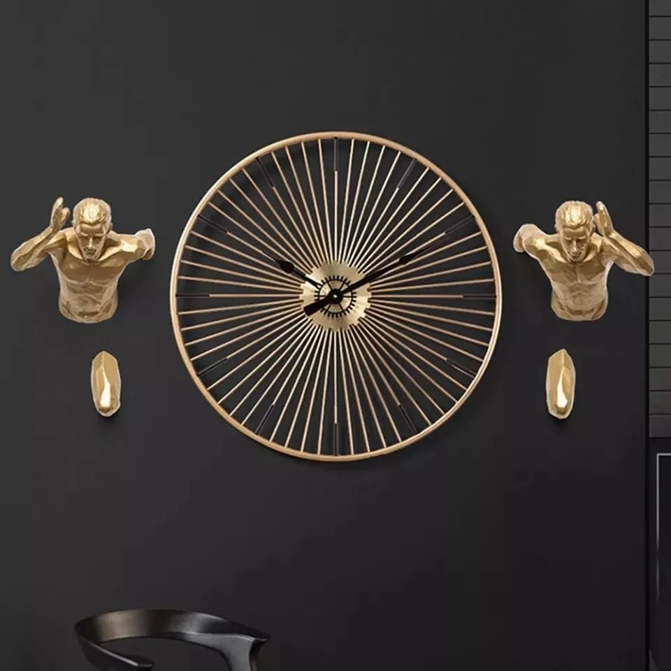 metal wall decor for living room India