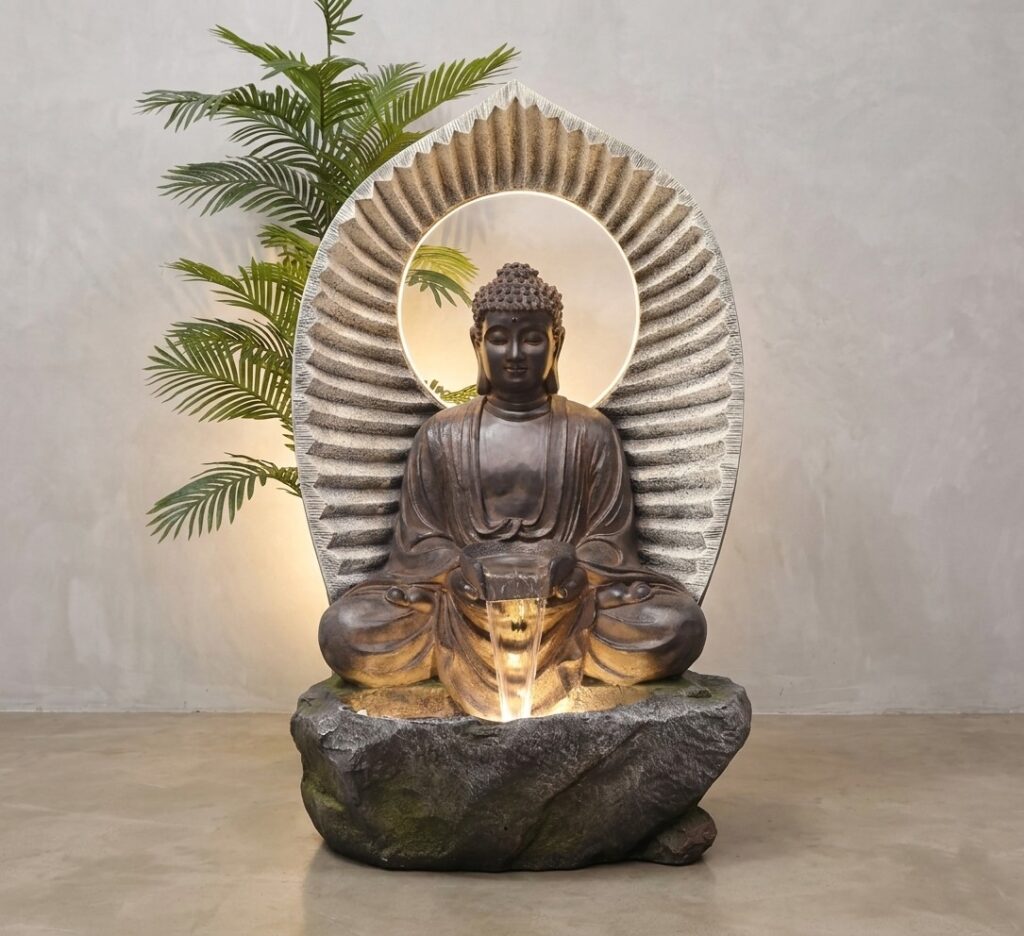 Garden Decoration Buddha Statue